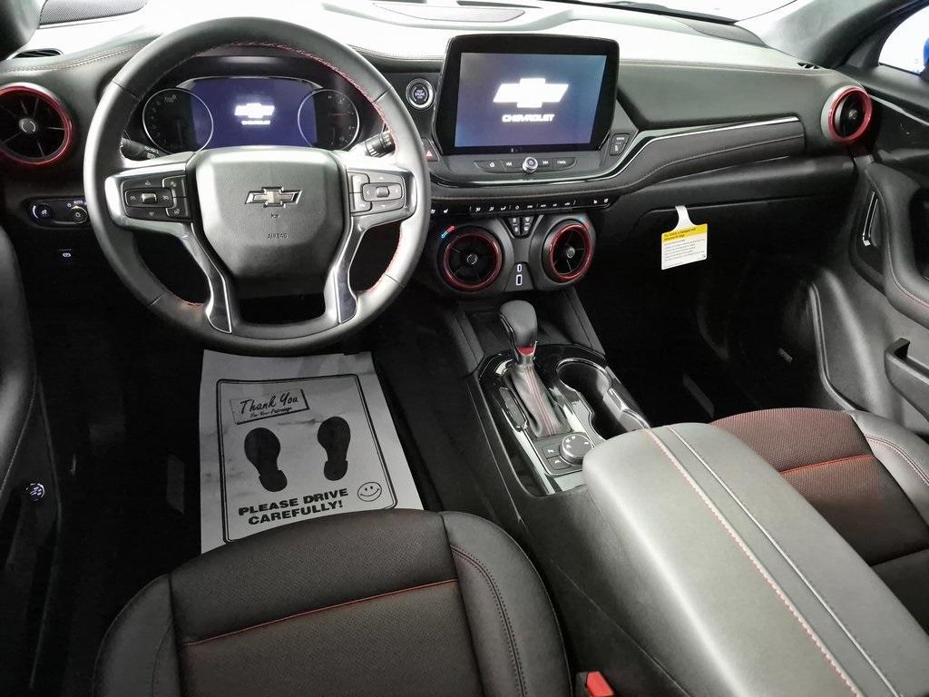 new 2026 Chevrolet Blazer car, priced at $47,840