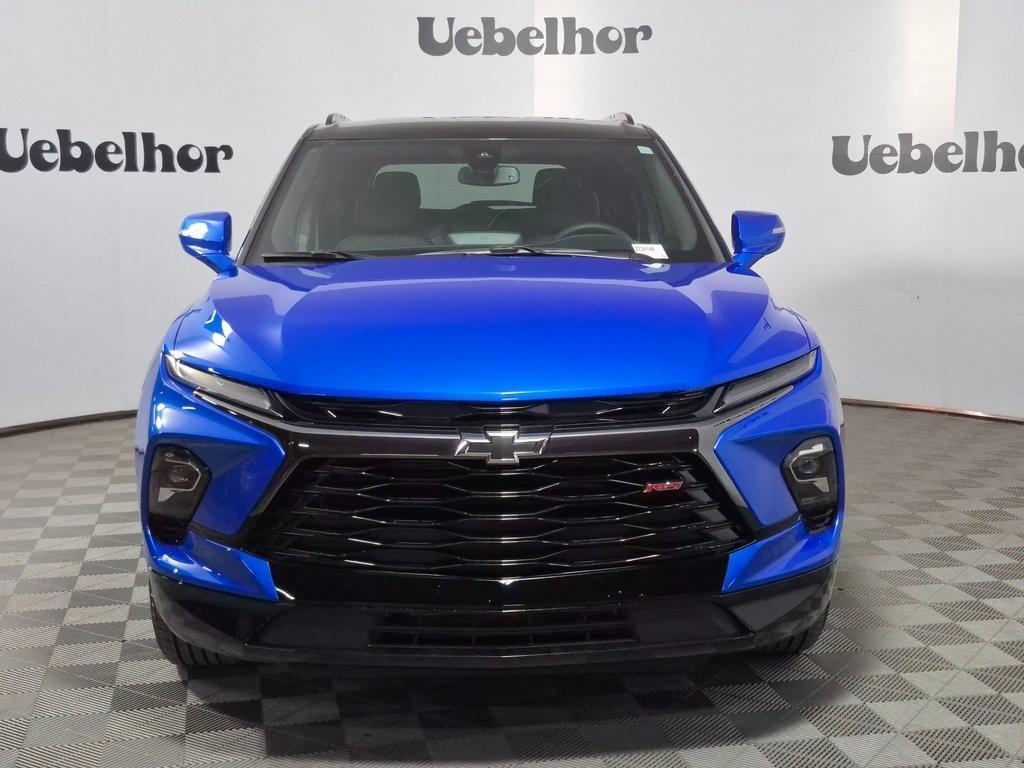 new 2026 Chevrolet Blazer car, priced at $47,840