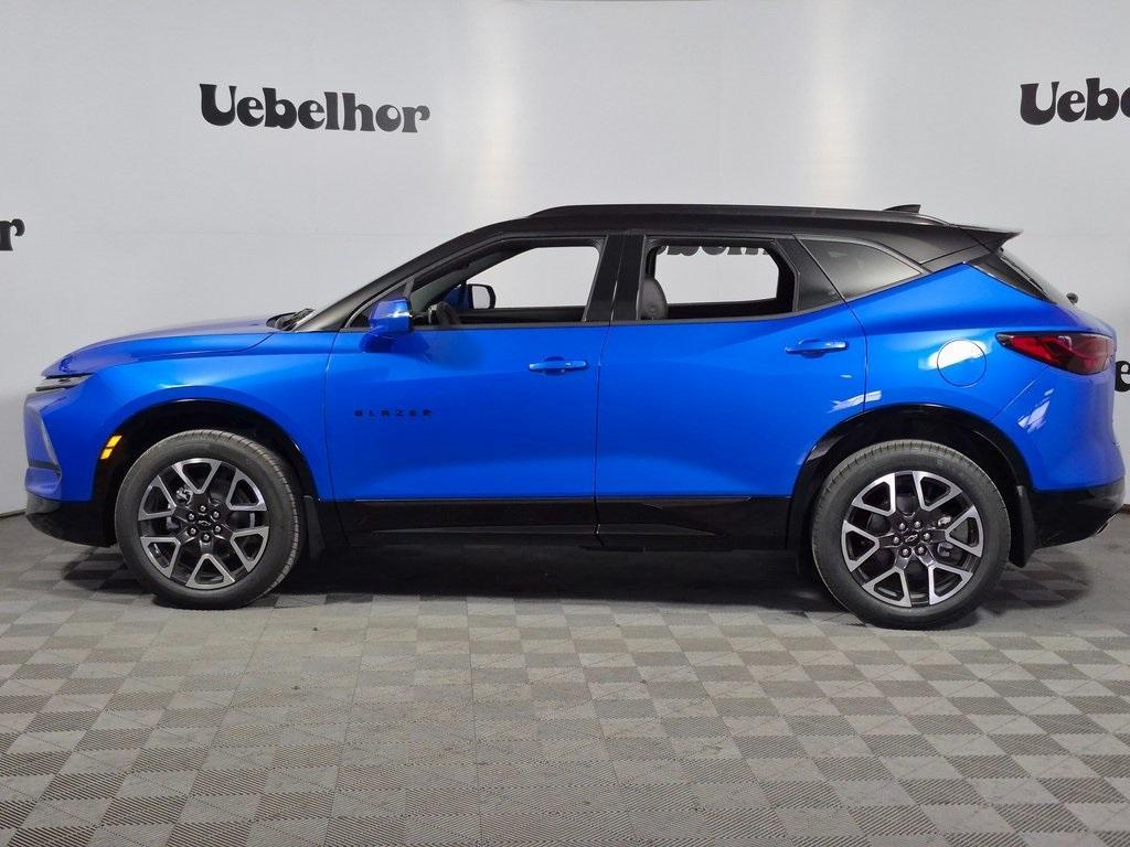 new 2026 Chevrolet Blazer car, priced at $47,840