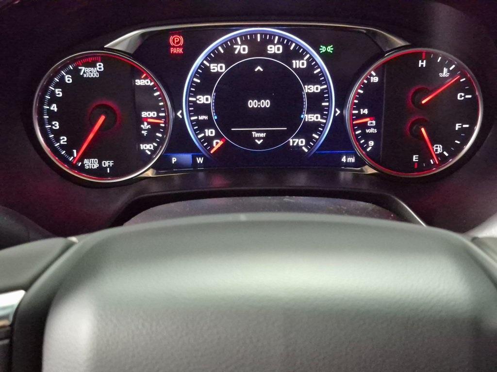 new 2026 Chevrolet Blazer car, priced at $47,840