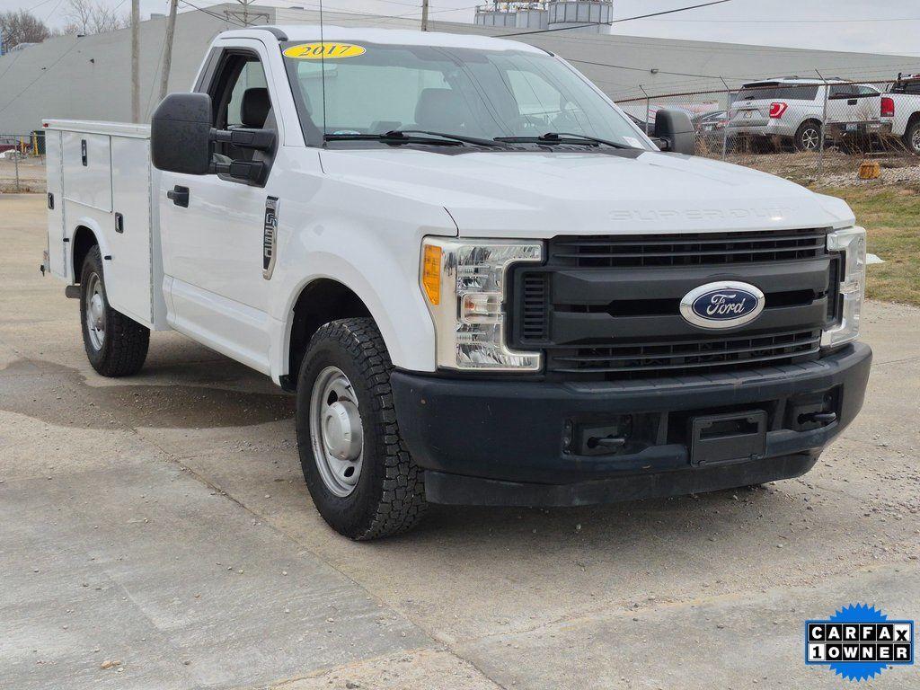 used 2017 Ford F-250 car, priced at $29,950
