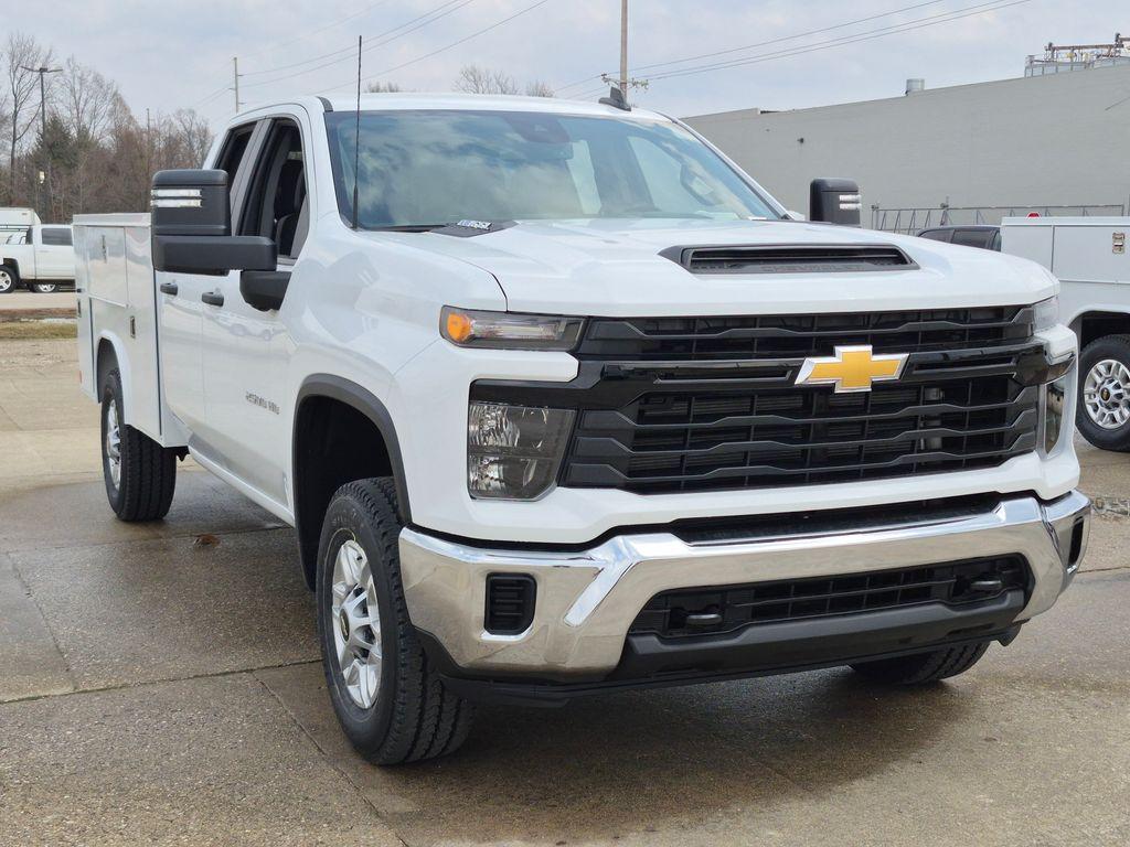 new 2026 Chevrolet Silverado 2500 car, priced at $63,428
