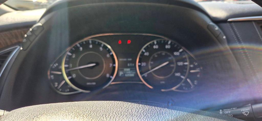 used 2017 Nissan Armada car, priced at $14,995