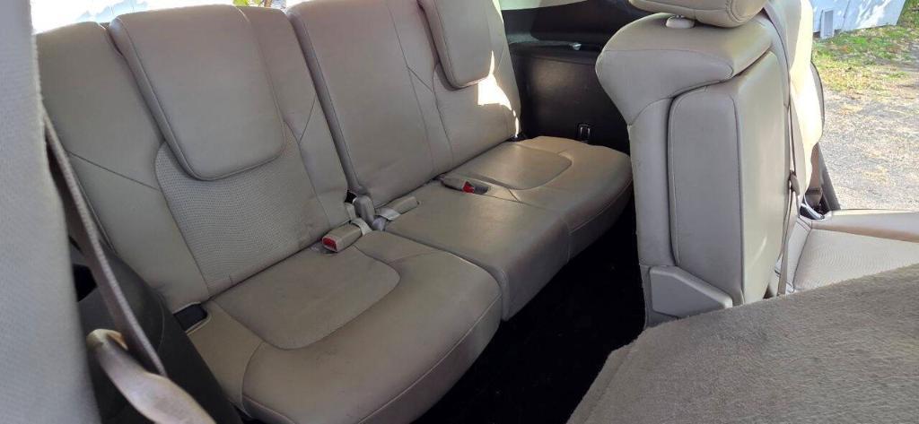 used 2017 Nissan Armada car, priced at $14,995