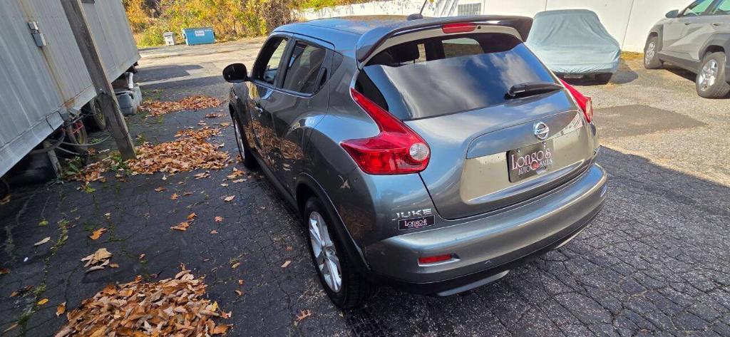 used 2011 Nissan Juke car, priced at $5,995