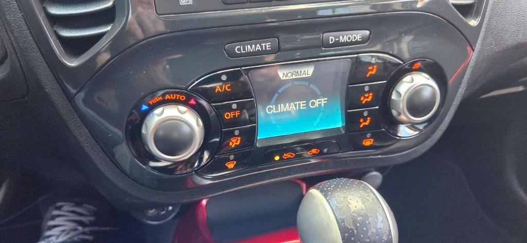 used 2011 Nissan Juke car, priced at $5,995