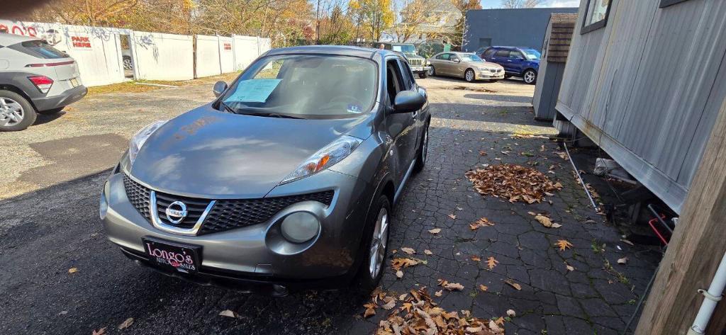 used 2011 Nissan Juke car, priced at $5,995