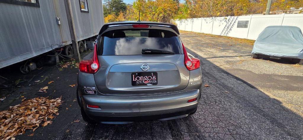 used 2011 Nissan Juke car, priced at $5,995