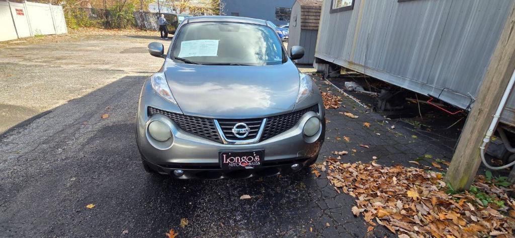 used 2011 Nissan Juke car, priced at $5,995