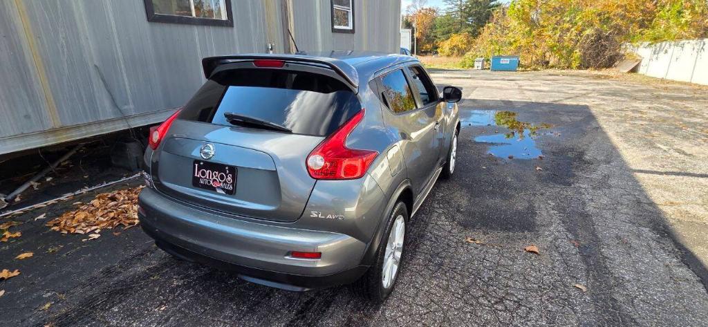 used 2011 Nissan Juke car, priced at $5,995