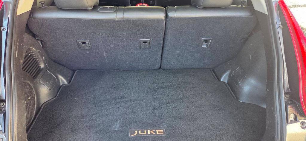 used 2011 Nissan Juke car, priced at $5,995