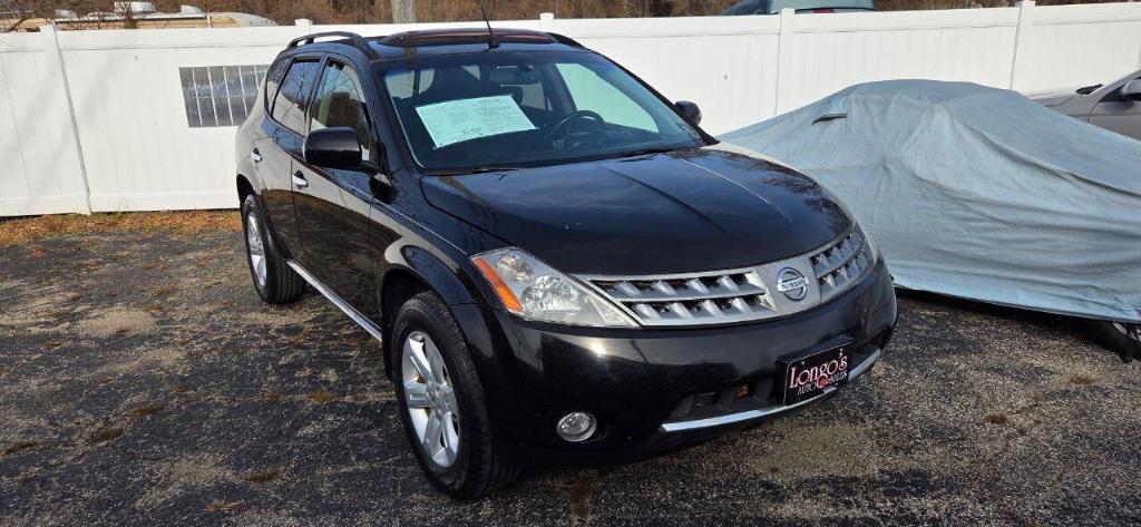 used 2007 Nissan Murano car, priced at $2,995