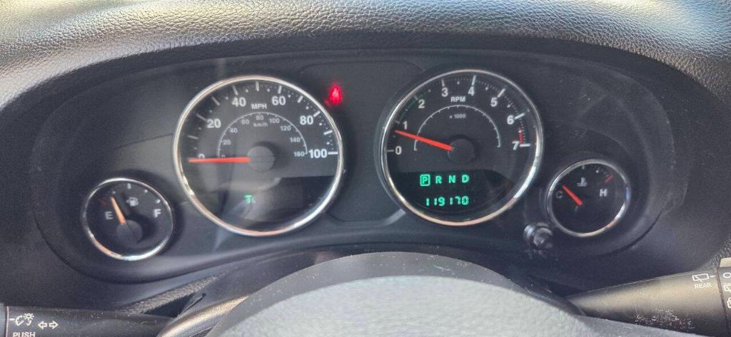 used 2014 Jeep Wrangler Unlimited car, priced at $15,995
