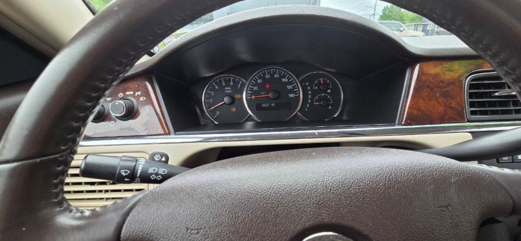 used 2009 Buick LaCrosse car, priced at $5,995