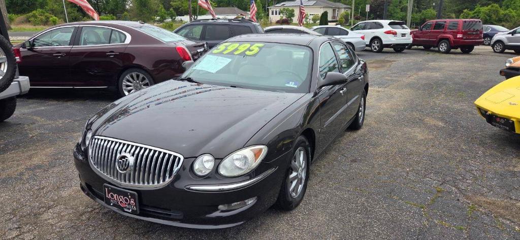 used 2009 Buick LaCrosse car, priced at $5,995
