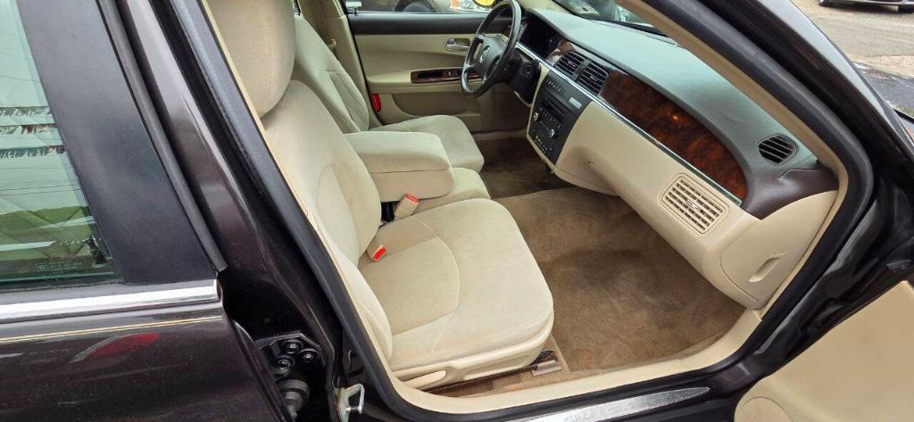 used 2009 Buick LaCrosse car, priced at $5,995