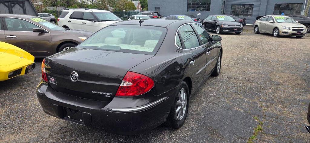 used 2009 Buick LaCrosse car, priced at $5,995