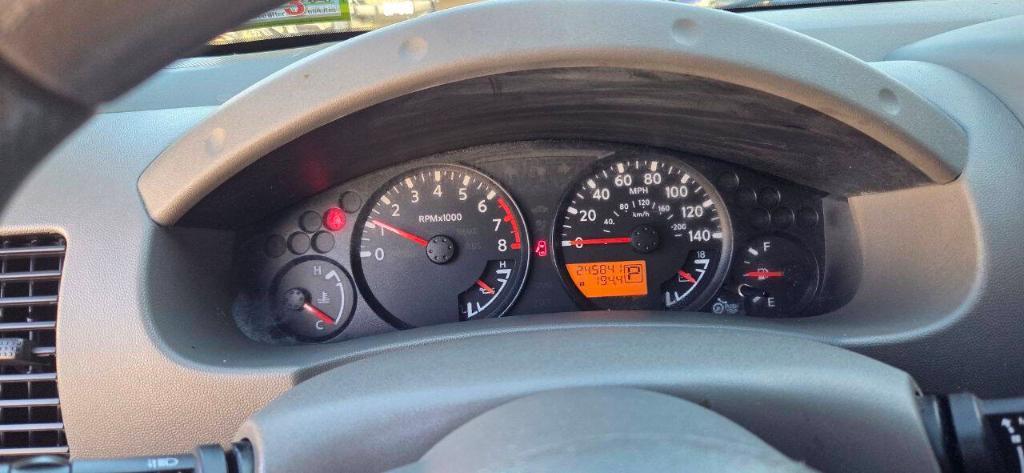 used 2013 Nissan Frontier car, priced at $4,995