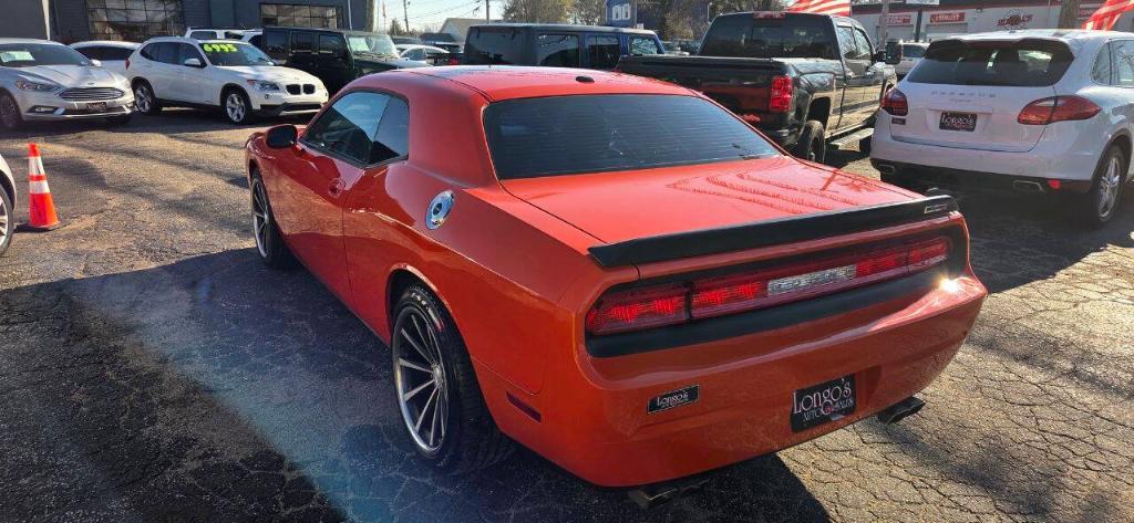 used 2010 Dodge Challenger car, priced at $17,995