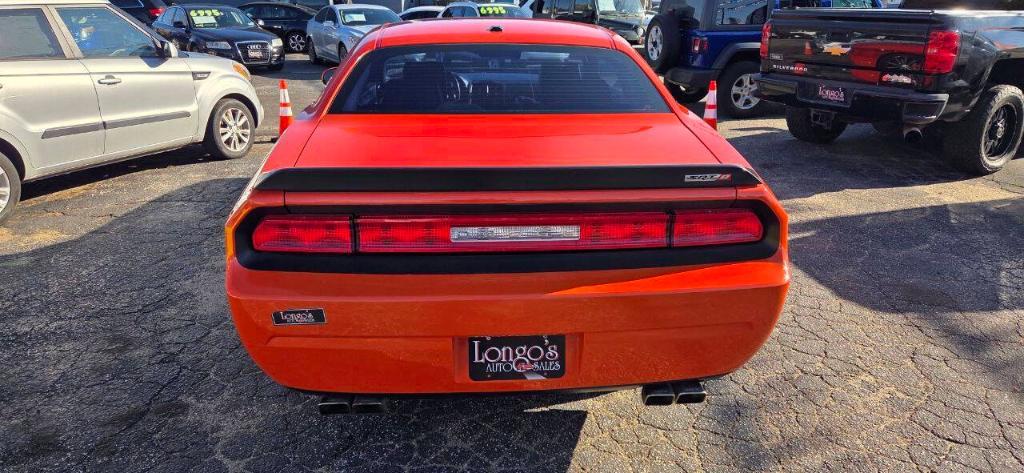 used 2010 Dodge Challenger car, priced at $17,995