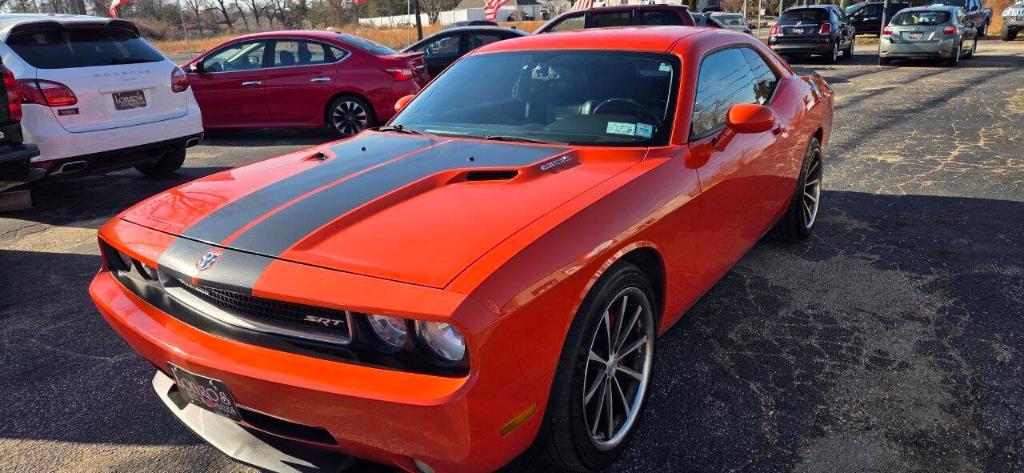 used 2010 Dodge Challenger car, priced at $17,995