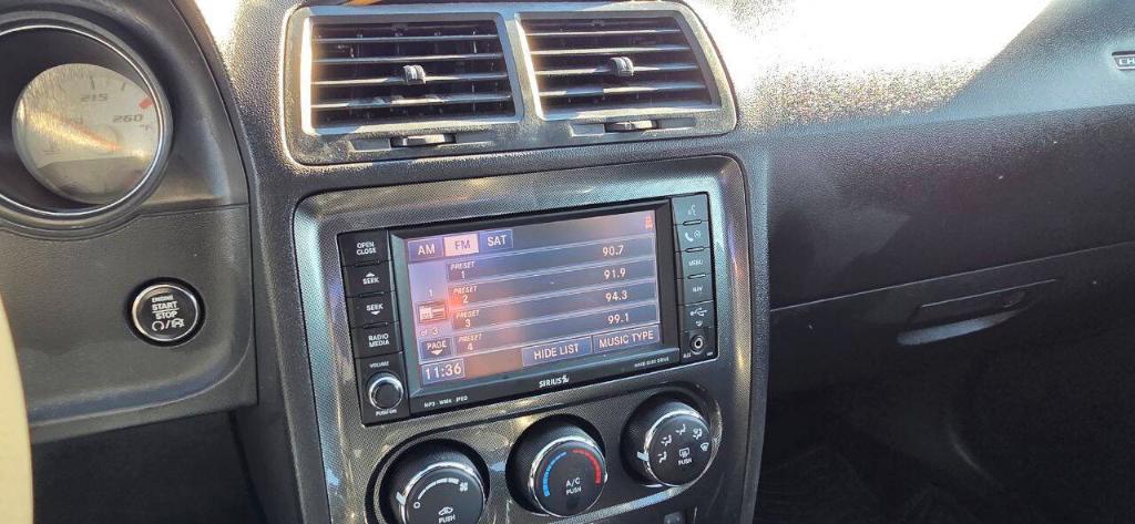 used 2010 Dodge Challenger car, priced at $17,995