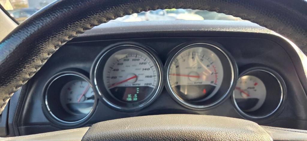 used 2010 Dodge Challenger car, priced at $17,995