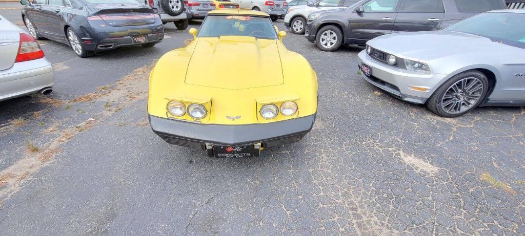 used 1979 Chevrolet Corvette car, priced at $9,995