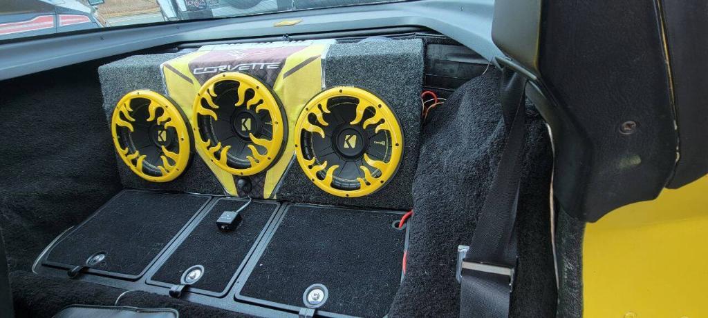 used 1979 Chevrolet Corvette car, priced at $9,995
