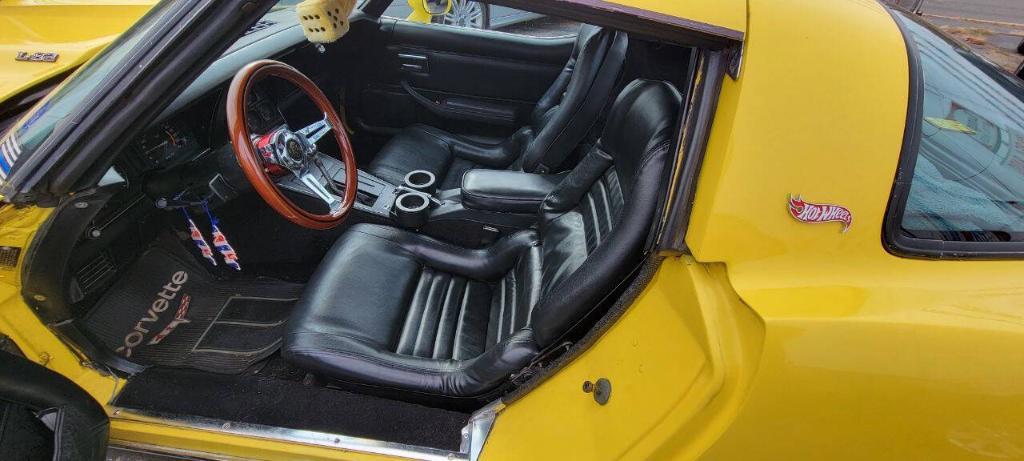 used 1979 Chevrolet Corvette car, priced at $9,995