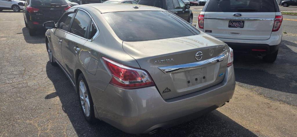 used 2013 Nissan Altima car, priced at $5,995