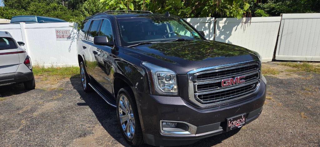 used 2018 GMC Yukon car, priced at $10,995