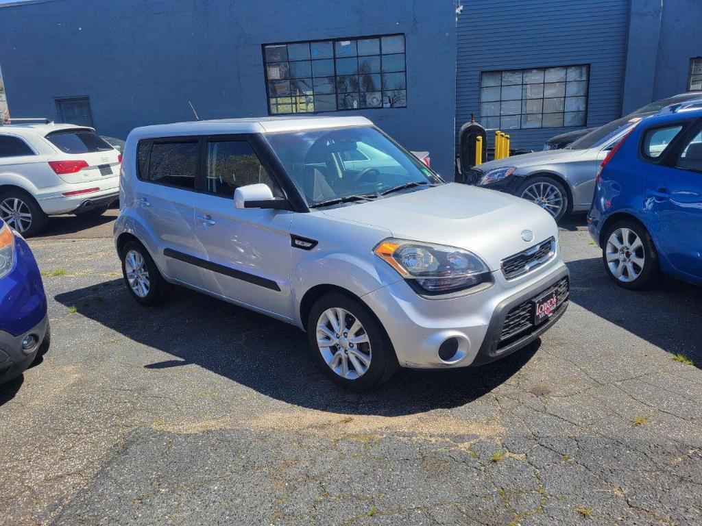 used 2013 Kia Soul car, priced at $6,995