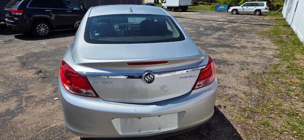used 2012 Buick Regal car, priced at $6,995