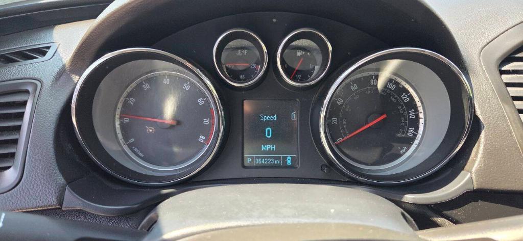 used 2012 Buick Regal car, priced at $6,995