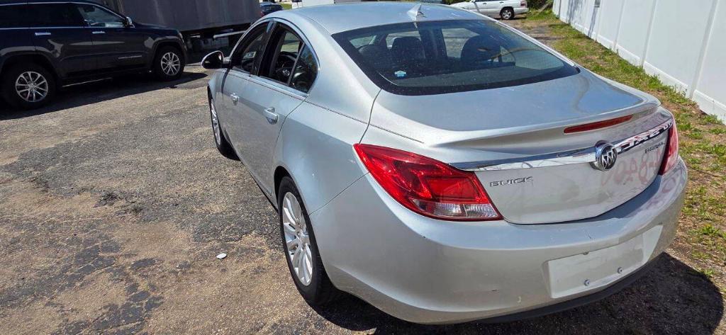 used 2012 Buick Regal car, priced at $6,995