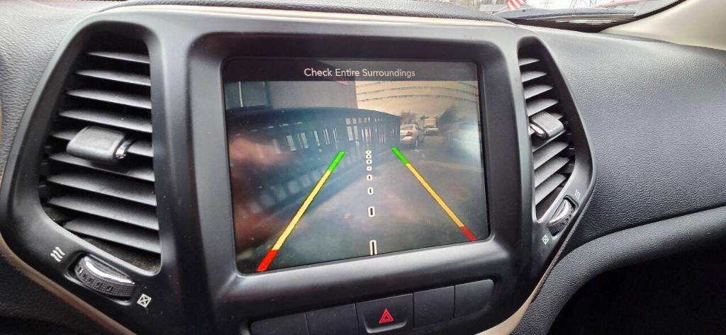 used 2014 Jeep Cherokee car, priced at $8,995