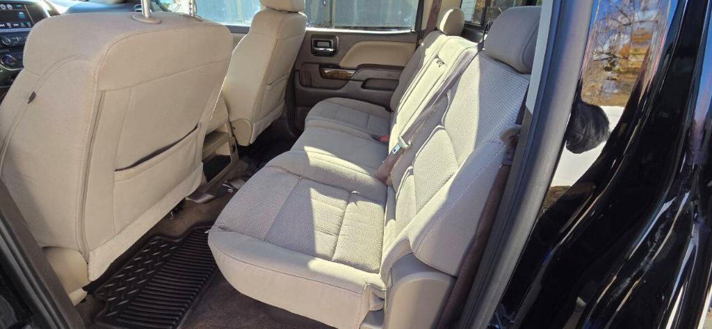 used 2018 Chevrolet Silverado 1500 car, priced at $14,995