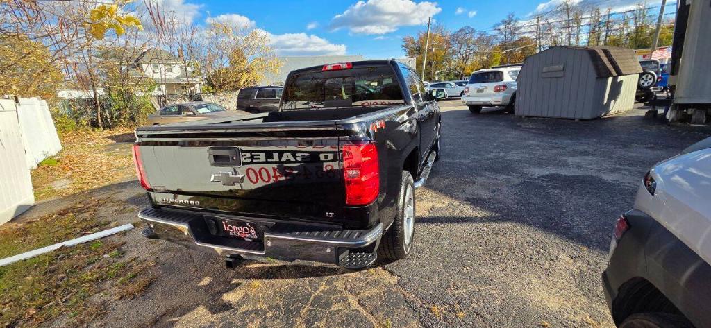 used 2018 Chevrolet Silverado 1500 car, priced at $14,995
