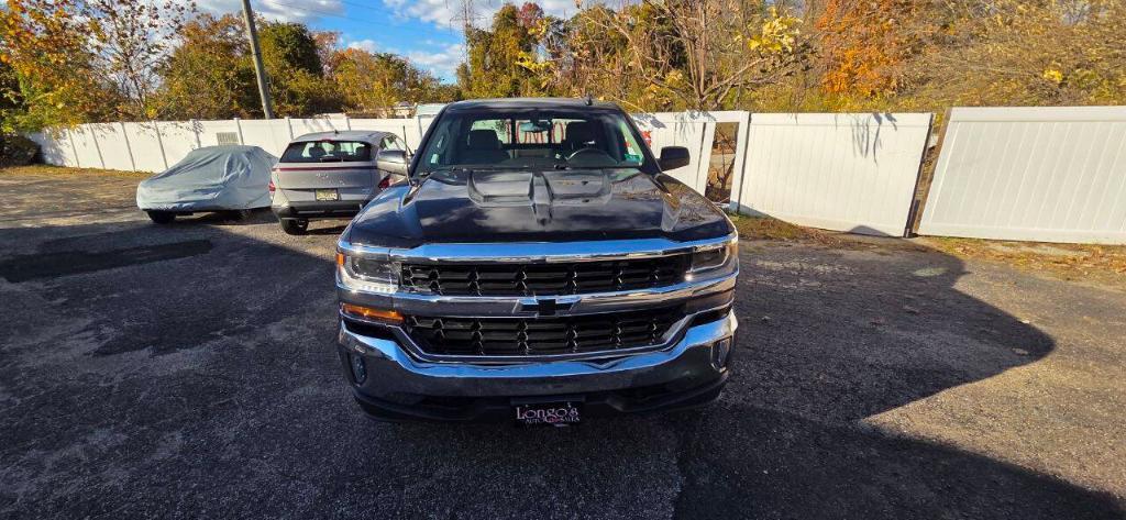 used 2018 Chevrolet Silverado 1500 car, priced at $14,995