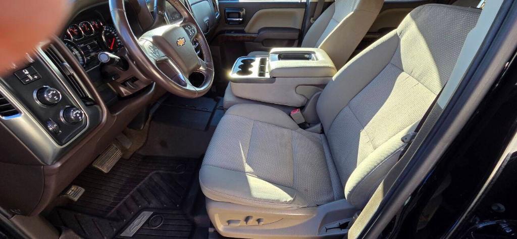 used 2018 Chevrolet Silverado 1500 car, priced at $14,995