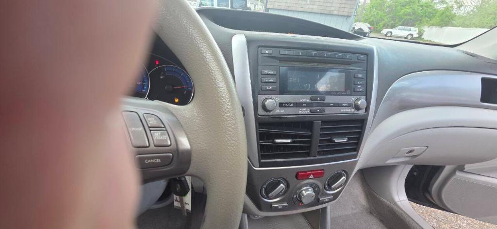 used 2009 Subaru Forester car, priced at $5,995