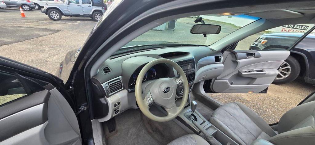 used 2009 Subaru Forester car, priced at $5,995