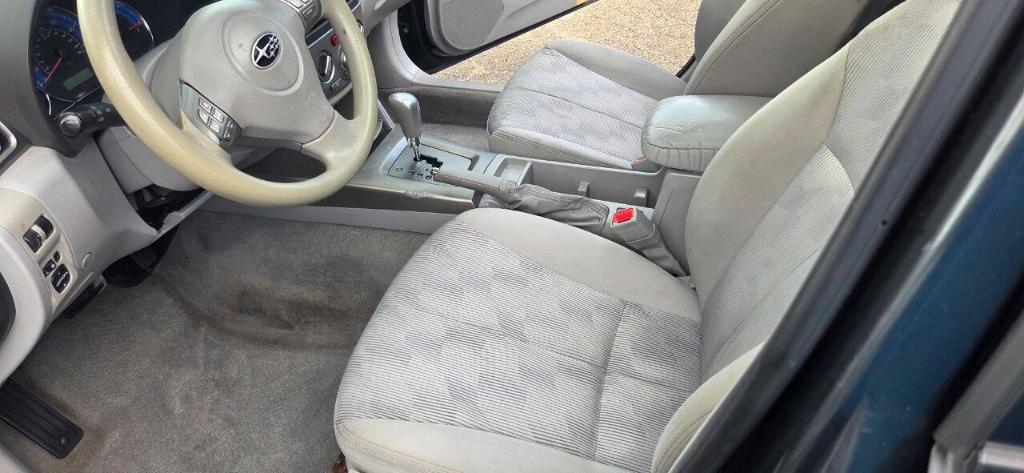 used 2009 Subaru Forester car, priced at $5,995