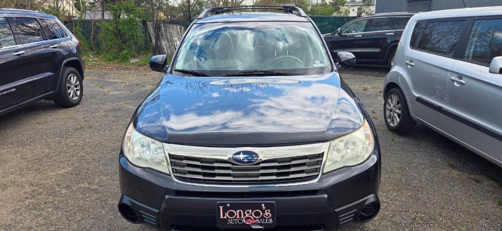 used 2009 Subaru Forester car, priced at $5,995