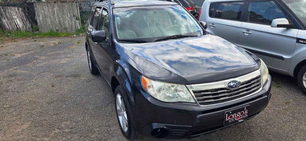 used 2009 Subaru Forester car, priced at $5,995