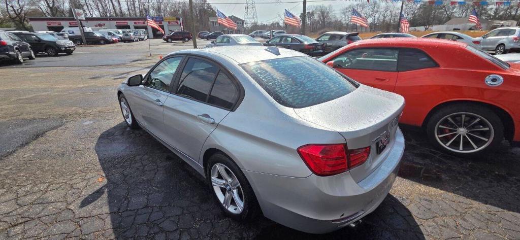used 2013 BMW 328 car, priced at $8,995