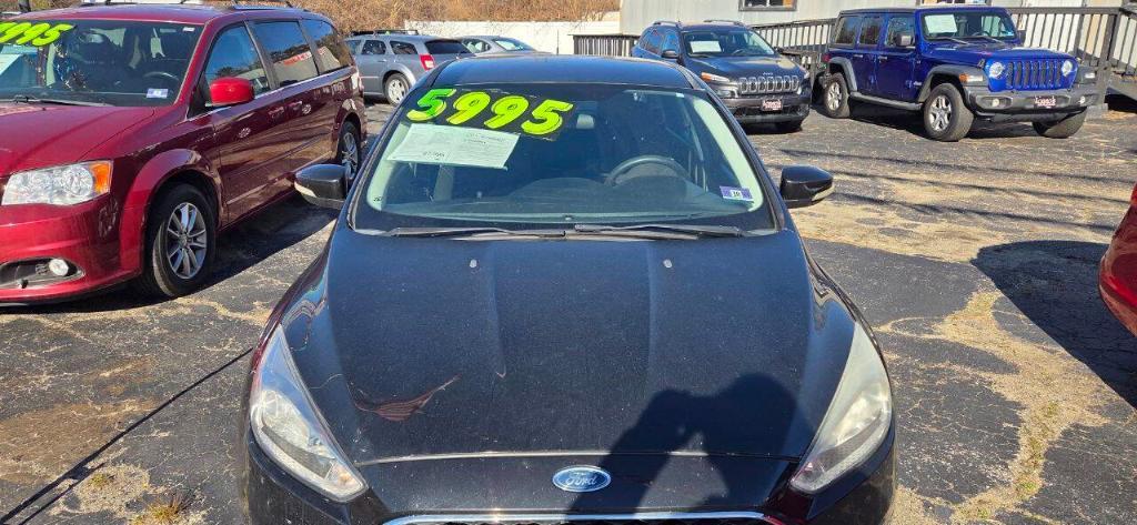 used 2015 Ford Focus car, priced at $5,995
