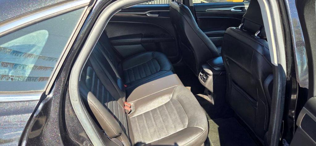 used 2015 Ford Fusion car, priced at $7,995