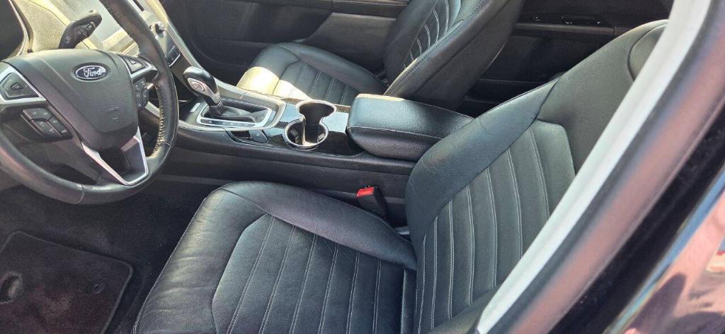 used 2015 Ford Fusion car, priced at $7,995